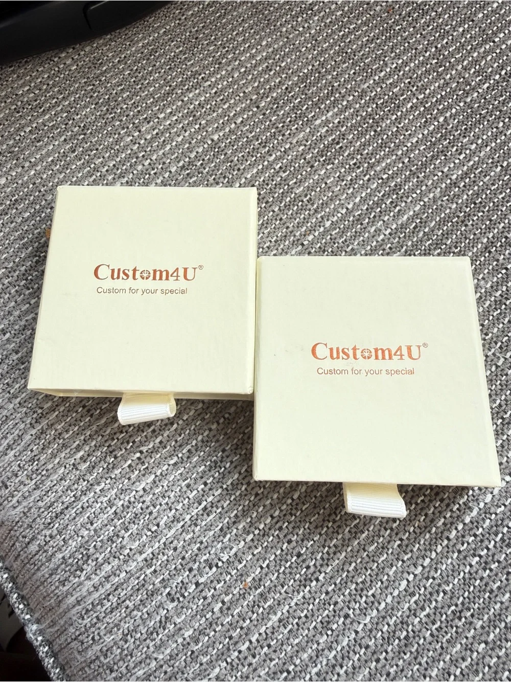 N/A personalized silver